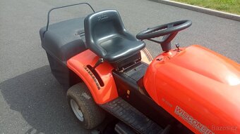 Prodám Zahradní traktor Wisconsin W2318 (Prostějov). - 6