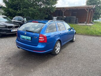 Škoda Octavia 2.0TFSI RS - 6
