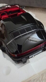 Porsche 911 Speedster, 1/12 Schuco - 6