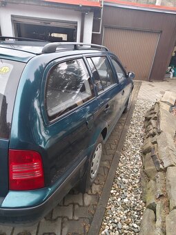 Prodám škoda octavia combi 1.6 74kW + LPG - 6