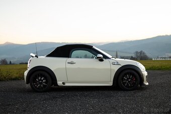 MINI COOPER ROADSTER JCW R59 - 6