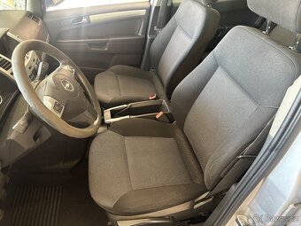 OPEL ZAFIRA 7MÍST 2009 1.9 CDTI BEZ KOROZE - 6