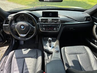 BMW 320D GT LUXURY 214000km - 6