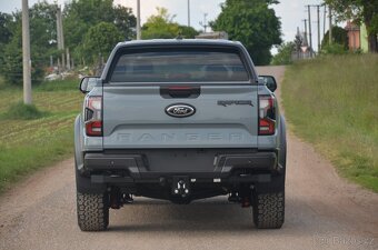 Ford RANGER RAPTOR 2.0 TDCi Ecoblue BiTurbo šedý - 6