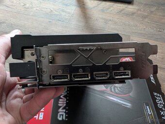 Rezervace - MSI Radeon RX 5700 XT 8GB - 6