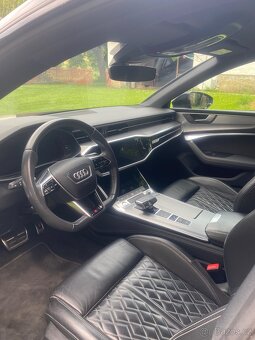 Audi a7 55 TFSIE Quattro S - 6