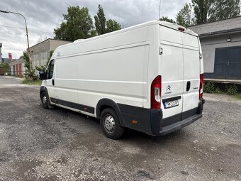 Citroen Jumper 3.0HDi 180k 35+ L3H2 Chladiarenské - 6