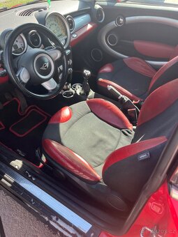 Mini Cooper R56 ,1.6 - 6