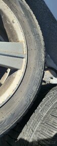 205/55R16 Subaru impreza 4x pneu + disk - 6