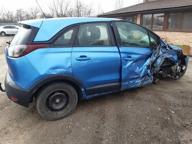 Opel Crossland X Enjoy 1.2 60kw 2017 - 6