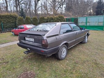 Audi 80 coupe GT B2 R.V. 1985 2.0 85 kw. - 6
