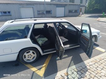 Mercedes W124 kombi 300TD 1994 Automat - 6
