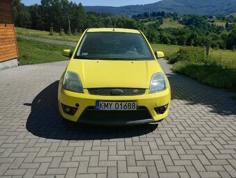 Ford Fiesta ST150 2.0 110kw - 6