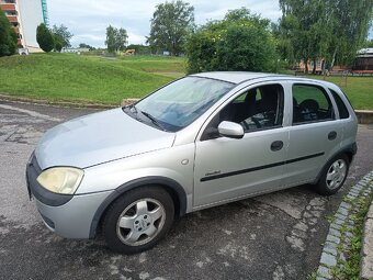Prodám Opel Corsa 1.2 r.v.2004 - 6