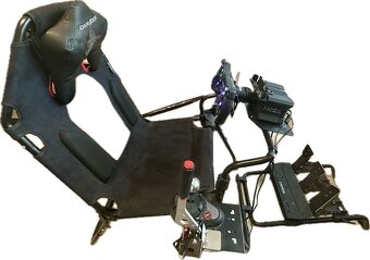 MOZA KS GT, Thrustmaster TH8A, Next Level Racing GT Lite - 6