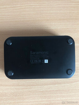 bezdrátové Mikrofony Saramonic blink 500 pro - 6