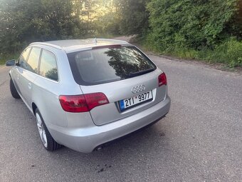 Prodám audi a6 c6 4f 171 kw Quattro - 6