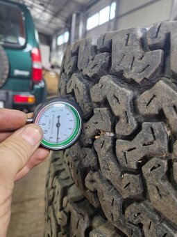 Sada pneu vzor BfGoodrich A/T, 205/70/15- 5 ks - 6