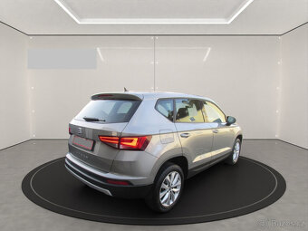 Seat Ateca Style 1.5 TSI 4x2 - navi,LED,temp,vyh.sed,150 PS - 6