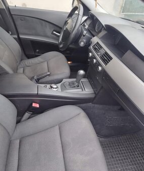 BMW E61 - 6