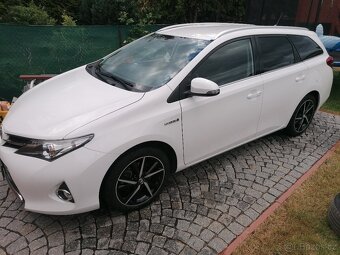 Toyota Auris hybrid 1.8, 73kW, 99500km - 6