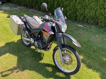 Yamaha xt660r - 6