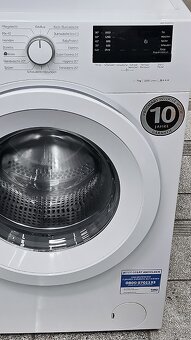 Automatická pračka AEG (ELECTROLUX), display, inverter - 6