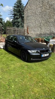 Bmw e 91 n52b25 - 6