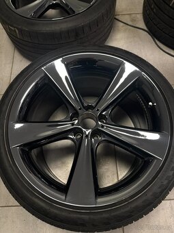 BMW Original Styling 128 R21 Dark Chrome - 6