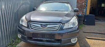 Subaru Outback 2013 H6 3,6R –náhradní díly - 6