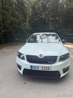 Škoda Octavia III RS 2.0Tdi 135kw - 6