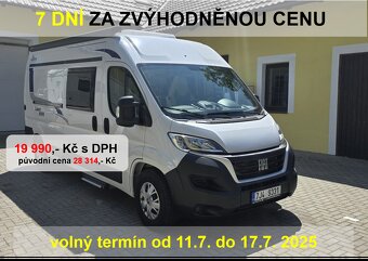 Půjčovna obytných aut - 6