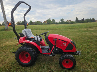Malotraktor TYM T265 HST - 6