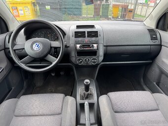 Volkswagen Polo 1,4i 55KW, NOVÁ STK, KLIMA, PAL. POČÍTAČ - 6