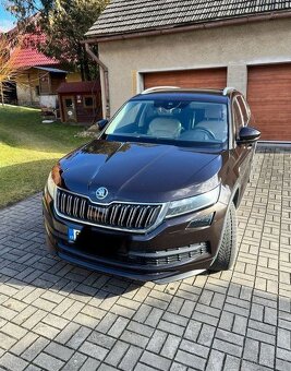Škoda Kodiaq 2.0, 140kW, 4x4, L&K, 7míst - 6