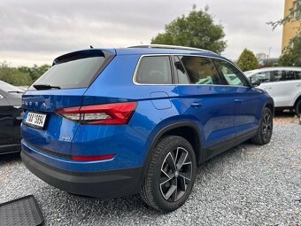 Škoda Kodiaq | 2.0 TDi | 140 kW | DSG | 2020 - 6