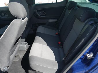 Škoda Fabia II 1.2 TSi , 77 kW benzín, 2010 - 6
