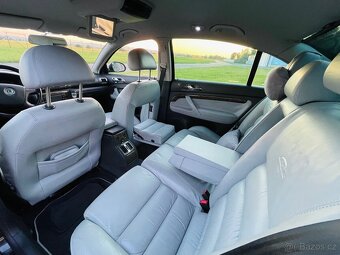 Škoda Superb 2.8 V6 L&K, DVD, Lednice, Footboard - 6