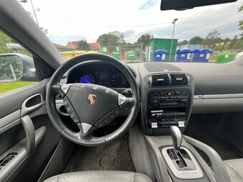 Porsche cayenne 3,2 LPG - 6