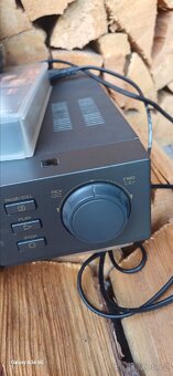 Videorekordér Toshiba v828g a VHS kazety - 6