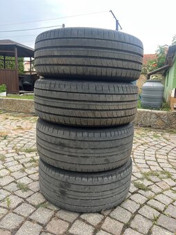 Letní kola BBS CH-R R19 5x112 - 6