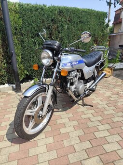 Honda CB 400 N - 6