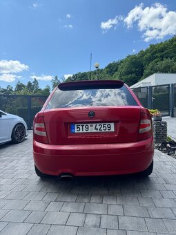 Škoda Fabia RS 1.9tdi - 6