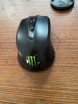 Herní Počítač+WiFi 5 USB anténa, Bluetooth 5.1 ,HyperX - 6