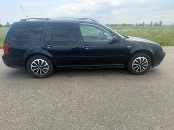 Volkswagen Bora 1,9 TDi kombi - 6