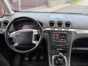Prodám Ford Galaxy r.v. 2011 facelift 1.6 TDCI 85 KW 165 tis - 6