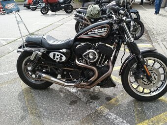 Harley Davidson sportster 1250 S&S - 6