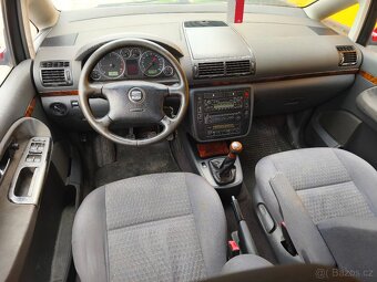 Prodám Seat Alhambra 1.9Tdi 85kw 2001 - 6