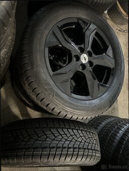Alu kola + Pneu Ford Mustang Mach-E 18" + Nokian - 6