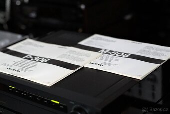 ONKYO INTEGRA P 308 a C 508 - "malá GRAND INTEGRA" - 6